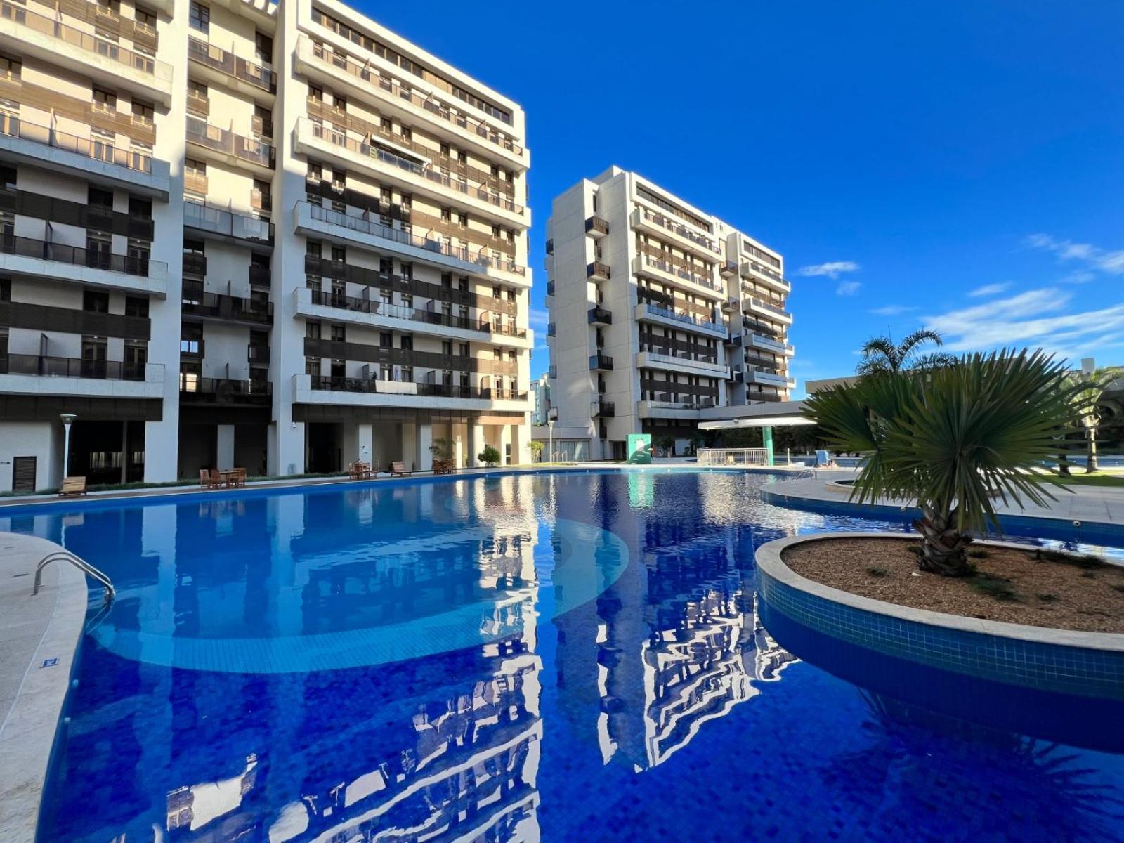 Venice Park Hplus Long Stay Candangolandia Εξωτερικό φωτογραφία